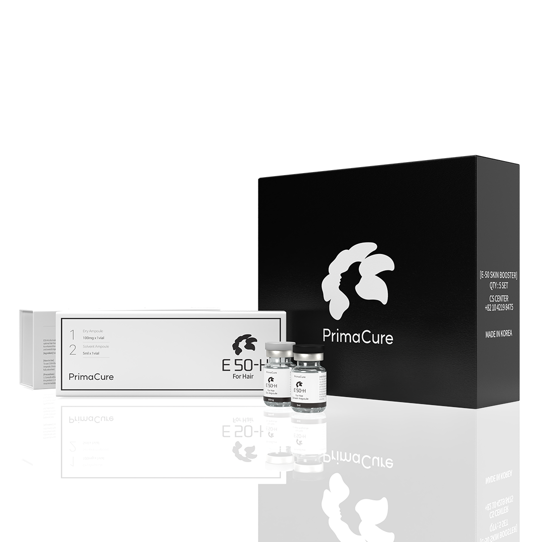 E 50-H for Hair