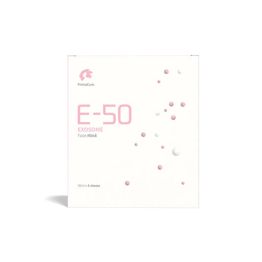 E-50 Exosome Face Mask