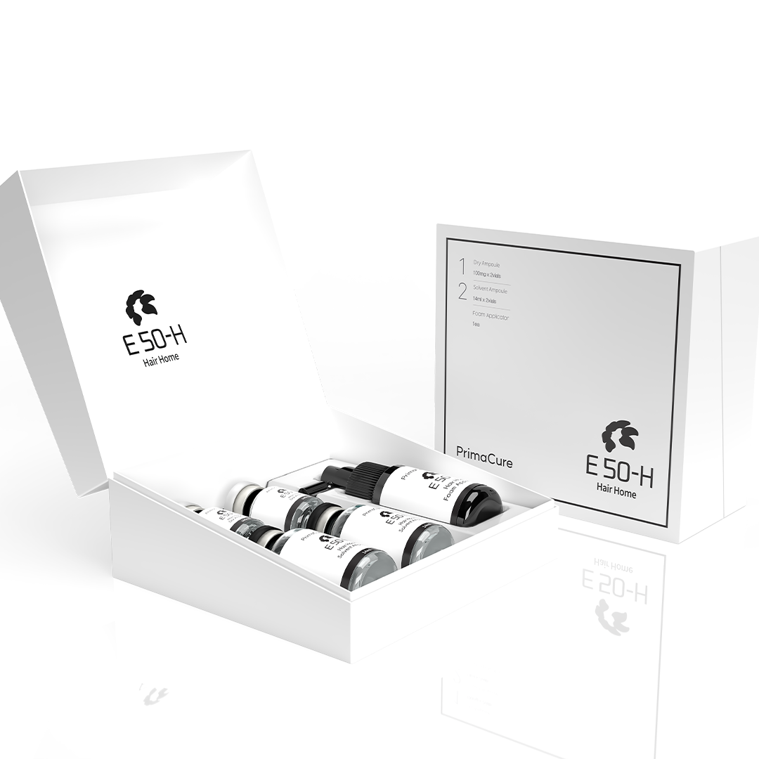 E 50-H Hair Home