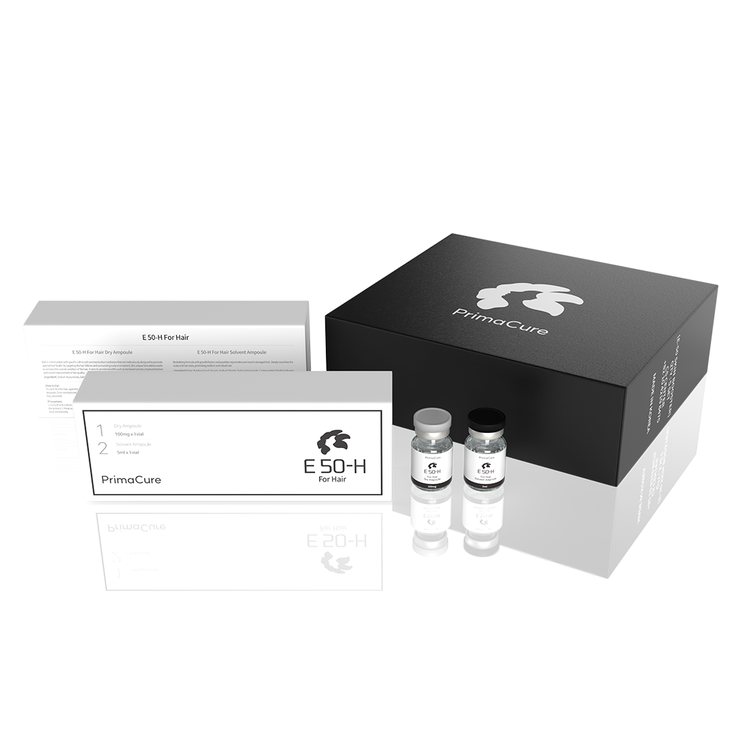 E 50-H Hair Ultimate Bundle