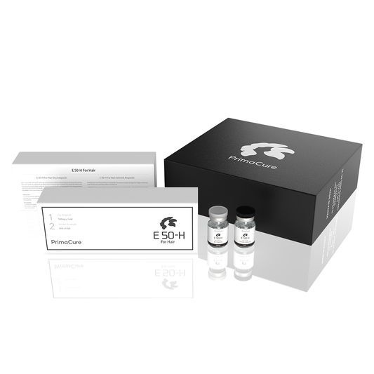 E 50-H Hair Ultimate Bundle